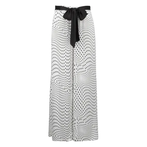 Trousers > Wide Trousers - - Joseph Ribkoff - Modalova