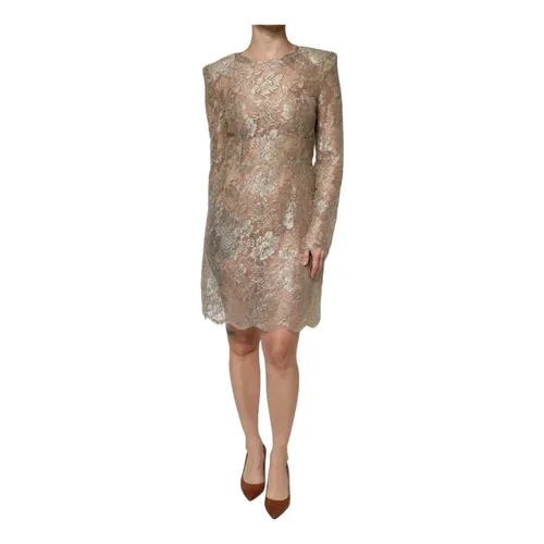 Dresses > Occasion Dresses > Party Dresses - - Dolce & Gabbana - Modalova