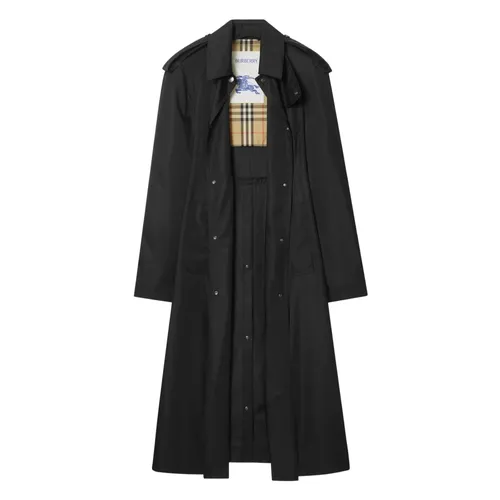 Coats > Belted Coats - - Burberry - Modalova