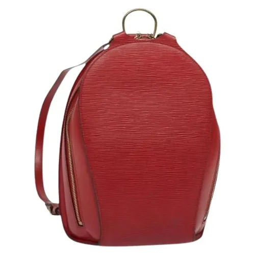 Pre-owned > Pre-owned Bags > Pre-owned Backpacks - - Louis Vuitton Vintage - Modalova