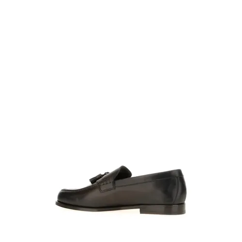 Shoes > Flats > Loafers - - Doucal's - Modalova