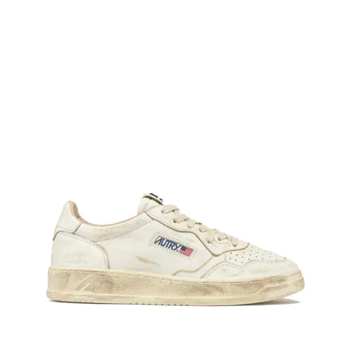 Autry - Shoes > Sneakers - White - Autry - Modalova