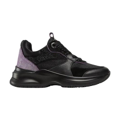 Liu Jo - Shoes > Sneakers - Black - Liu Jo - Modalova
