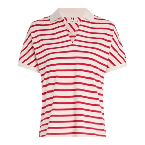 Tops > Polo Shirts - - Tommy Hilfiger - Modalova