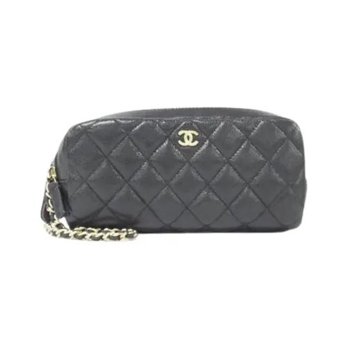 Pre-owned > Pre-owned Bags > Pre-owned Clutches - - Chanel Vintage - Modalova