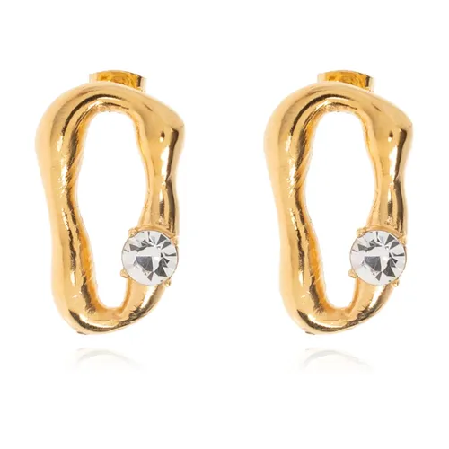 Accessories > Jewellery > Earrings - - Forte Forte - Modalova