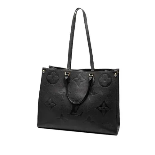 Pre-owned > Pre-owned Bags > Pre-owned Tote Bags - - Louis Vuitton Vintage - Modalova