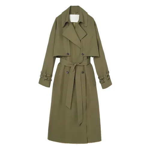 Coats > Belted Coats - - OOF Wear - Modalova