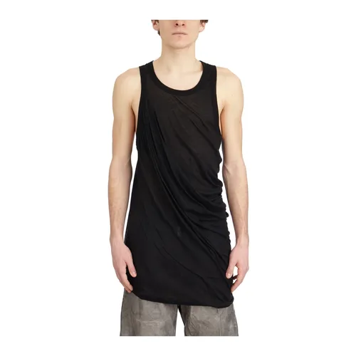 Tops > Sleeveless Tops - - Rick Owens - Modalova