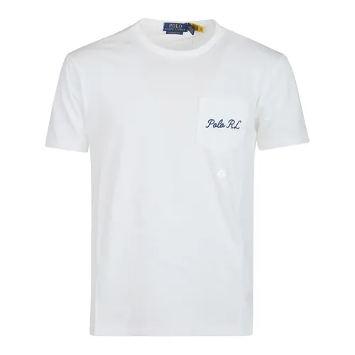 Tops > T-Shirts - - Polo Ralph Lauren - Modalova
