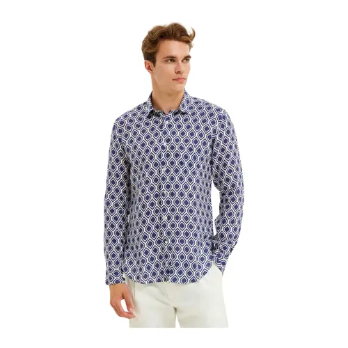 Shirts > Casual Shirts - - Peninsula - Modalova