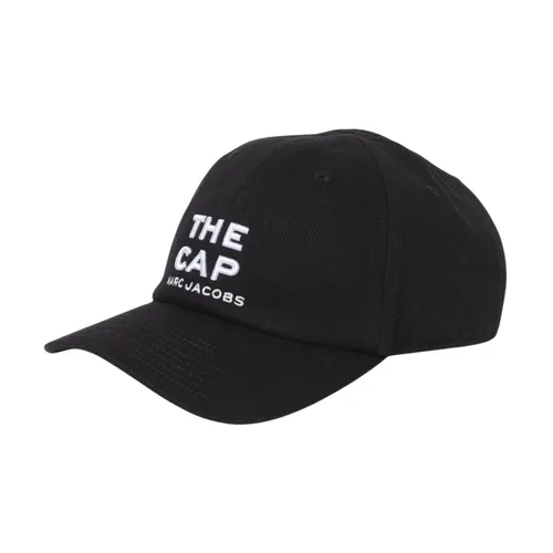 Accessories > Hats > Caps - - Marc Jacobs - Modalova