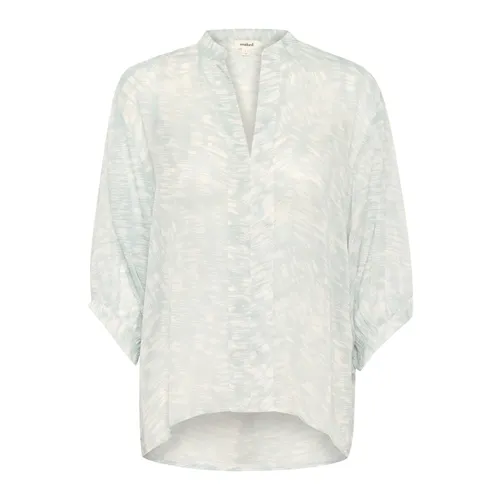 Blouses & Shirts > Blouses - - Soaked in Luxury - Modalova