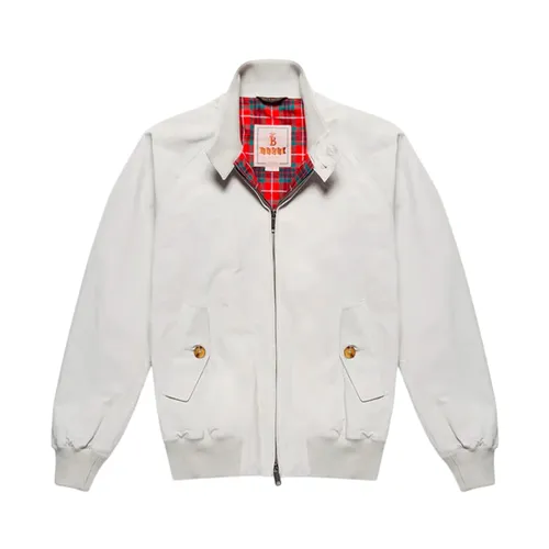 Jackets > Bomber Jackets - - Baracuta - Modalova