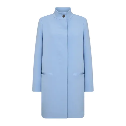 Coats > Single-Breasted Coats - - Soyaconcept - Modalova