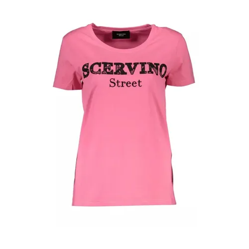 Tops > T-Shirts - - Ermanno Scervino - Modalova