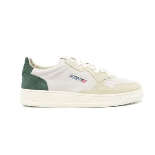 Autry - Shoes > Sneakers - White - Autry - Modalova