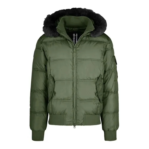 Jackets > Down Jackets - - BomBoogie - Modalova
