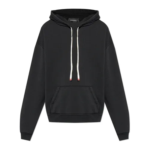 Sweatshirts & Hoodies > Hoodies - - Dsquared2 - Modalova