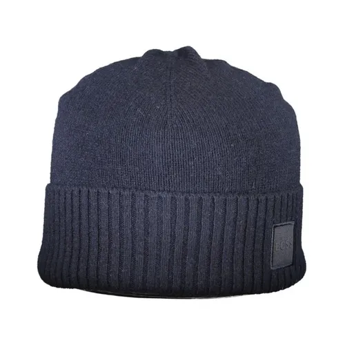Accessories > Hats > Beanies - - Hugo Boss - Modalova