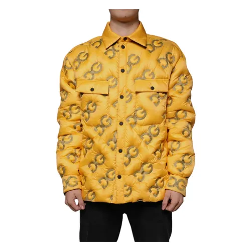 Jackets > Winter Jackets - - Dolce & Gabbana - Modalova