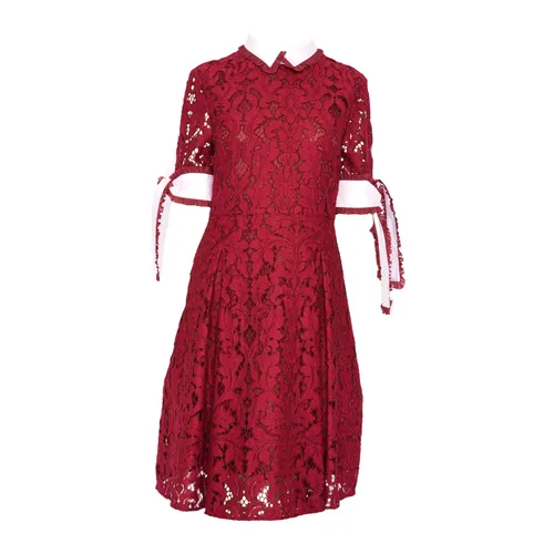 Dresses > Day Dresses > Midi Dresses - - Pinko - Modalova