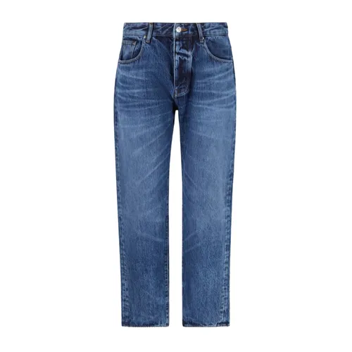 Jeans > Straight Jeans - - Armani Exchange - Modalova