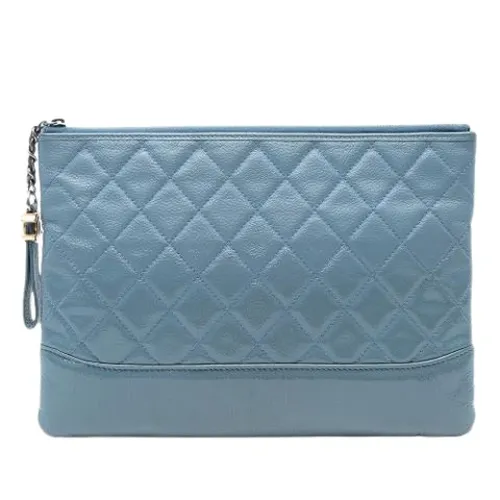 Pre-owned > Pre-owned Bags > Pre-owned Clutches - - Chanel Vintage - Modalova