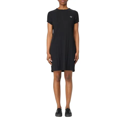 Dresses > Day Dresses > Short Dresses - - Fred Perry - Modalova