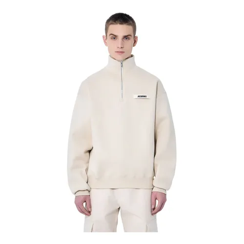 Sweatshirts & Hoodies > Sweatshirts - - Jacquemus - Modalova