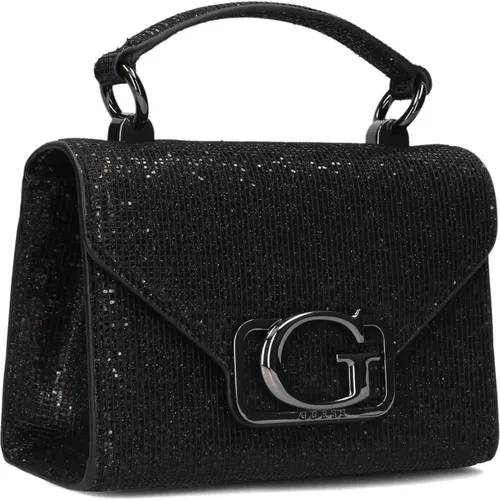 Guess - Bags > Handbags - Black - Guess - Modalova