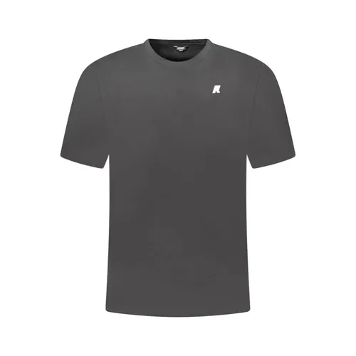 K-Way - Tops > T-Shirts - Black - K-Way - Modalova