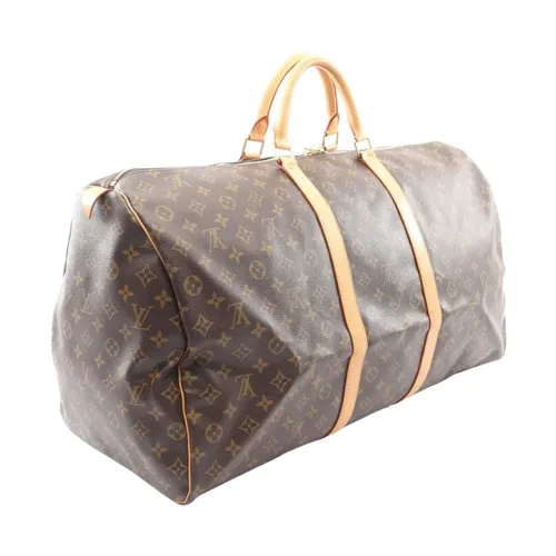 Pre-owned > Pre-owned Bags > Pre-owned Weekend Bags - - Louis Vuitton Vintage - Modalova