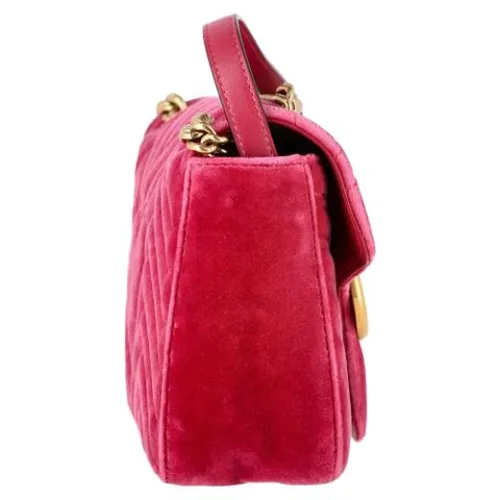 Pre-owned > Pre-owned Bags > Pre-owned Shoulder Bags - - Gucci Vintage - Modalova