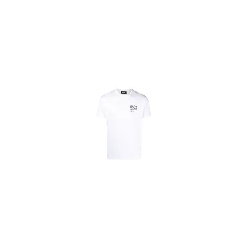 Tops > T-Shirts - - Dsquared2 - Modalova