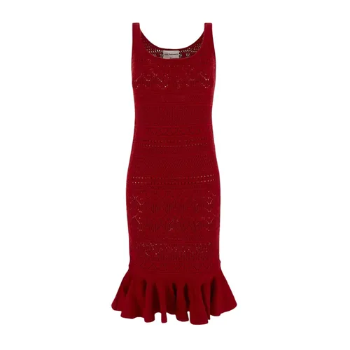 Dresses > Day Dresses > Knitted Dresses - - DES Phemmes - Modalova