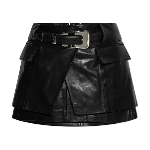 Skirts > Leather Skirts - - IRO - Modalova