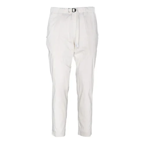 Sand - Trousers > Slim-fit Trousers - - White Sand - Modalova