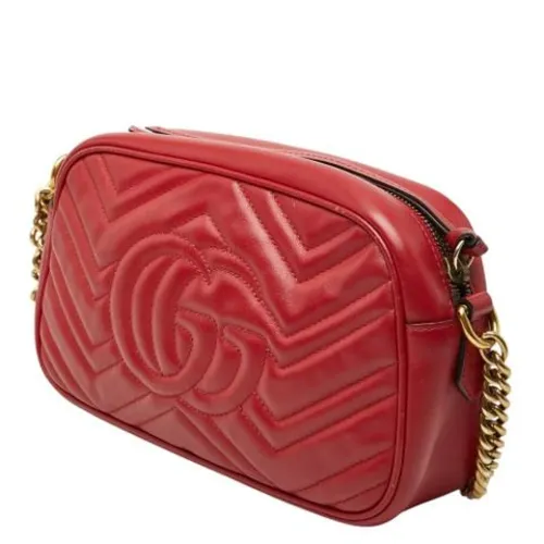 Pre-owned > Pre-owned Bags > Pre-owned Cross Body Bags - - Gucci Vintage - Modalova