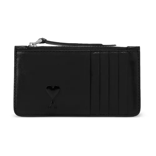 Accessories > Wallets & Cardholders - - Ami Paris - Modalova