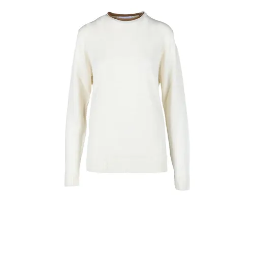 Knitwear > Round-neck Knitwear - - Alpha Studio - Modalova