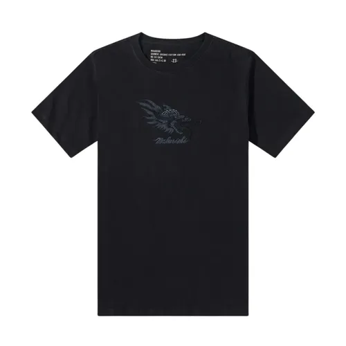 Tops > T-Shirts - - Maharishi - Modalova