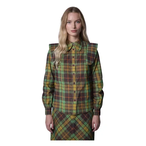 Blouses & Shirts > Shirts - - Manoush - Modalova