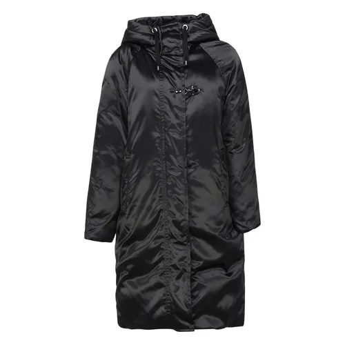 Fay - Coats > Parkas - Black - Fay - Modalova