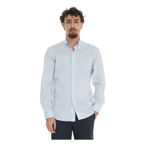 Shirts > Casual Shirts - - Fay - Modalova