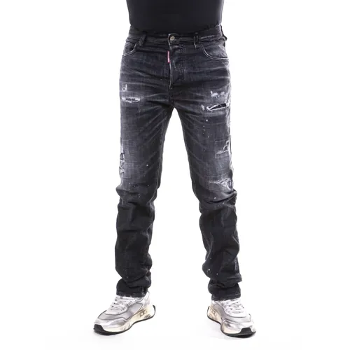 Jeans > Slim-fit Jeans - - Dsquared2 - Modalova