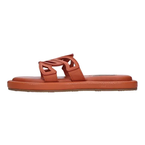 Shoes > Flip Flops & Sliders > Sliders - - Casadei - Modalova