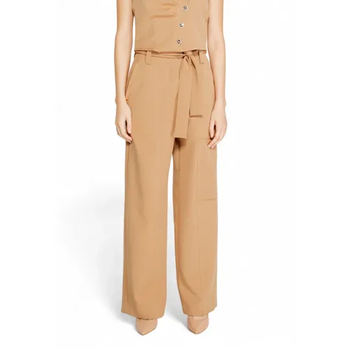 Trousers > Wide Trousers - - Rinascimento - Modalova