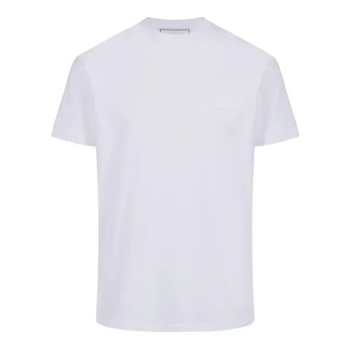 Iceberg - Tops > T-Shirts - White - Iceberg - Modalova
