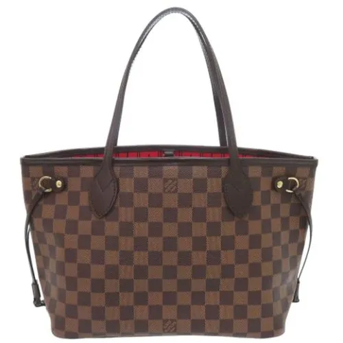 Pre-owned > Pre-owned Bags > Pre-owned Tote Bags - - Louis Vuitton Vintage - Modalova